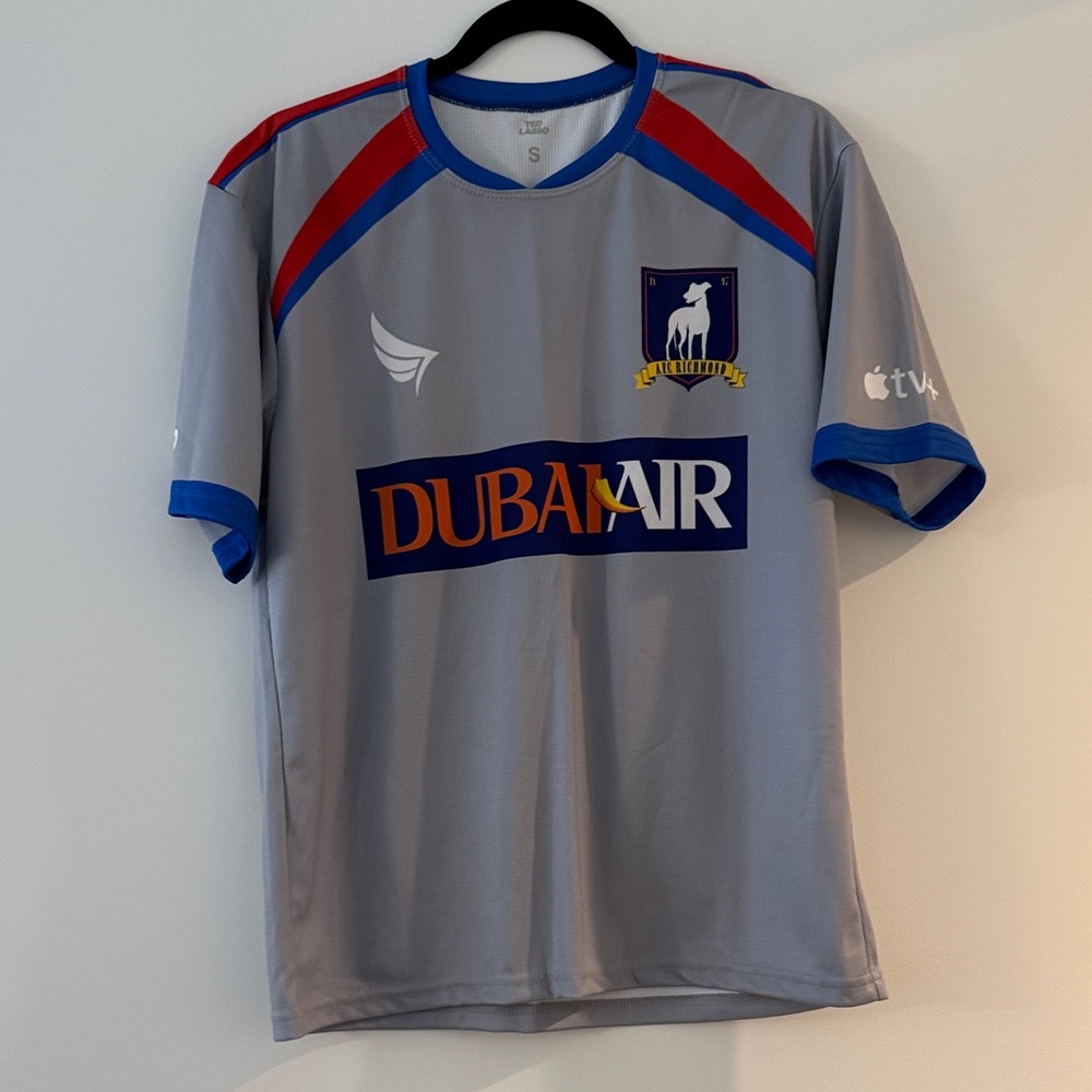 Ted Lasso Soccer Jersey Shirt